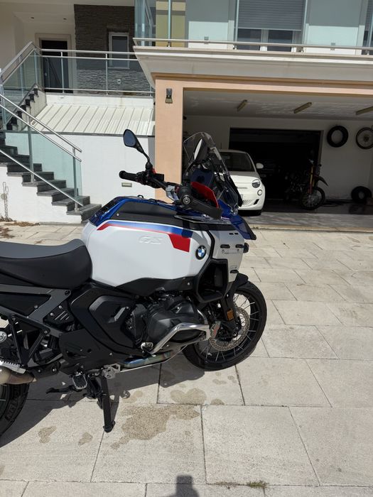 BMW GSA 1300 Trophy