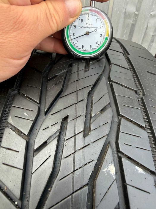 Шини Б/У 225/55 R18 Continental