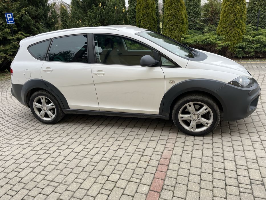 Sprzedam seat altea xl