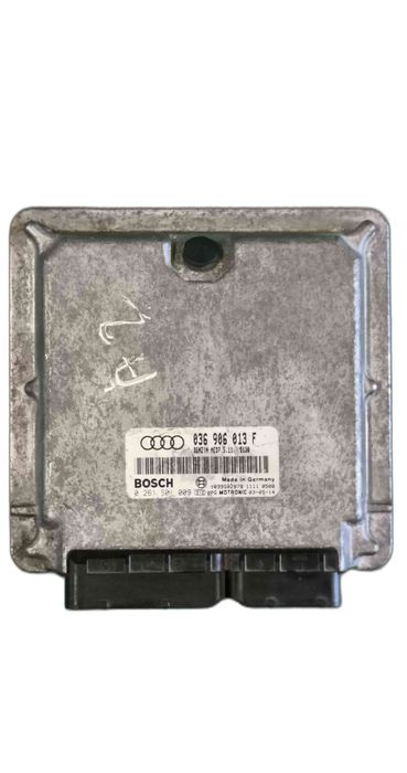 Centralina Motor / ECU AUDI A2 1.6 FSI (81 kW / 110 cv) [05.2002 - 08.2005] 036906013F (OEM) | 0261S01009 (OEM)