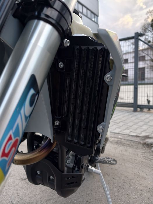 Офіційний дилер. Ендуро мотоцикл Kovi CRS250 інжектор.