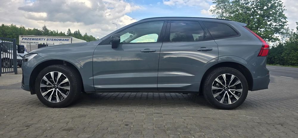 Volvo XC 60 1 właściciel R DESIGN 4x4  stan idealny