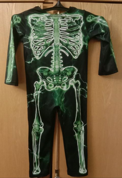 Костюм вовкулака  пілот льотчик  лісовик чарівник скелет