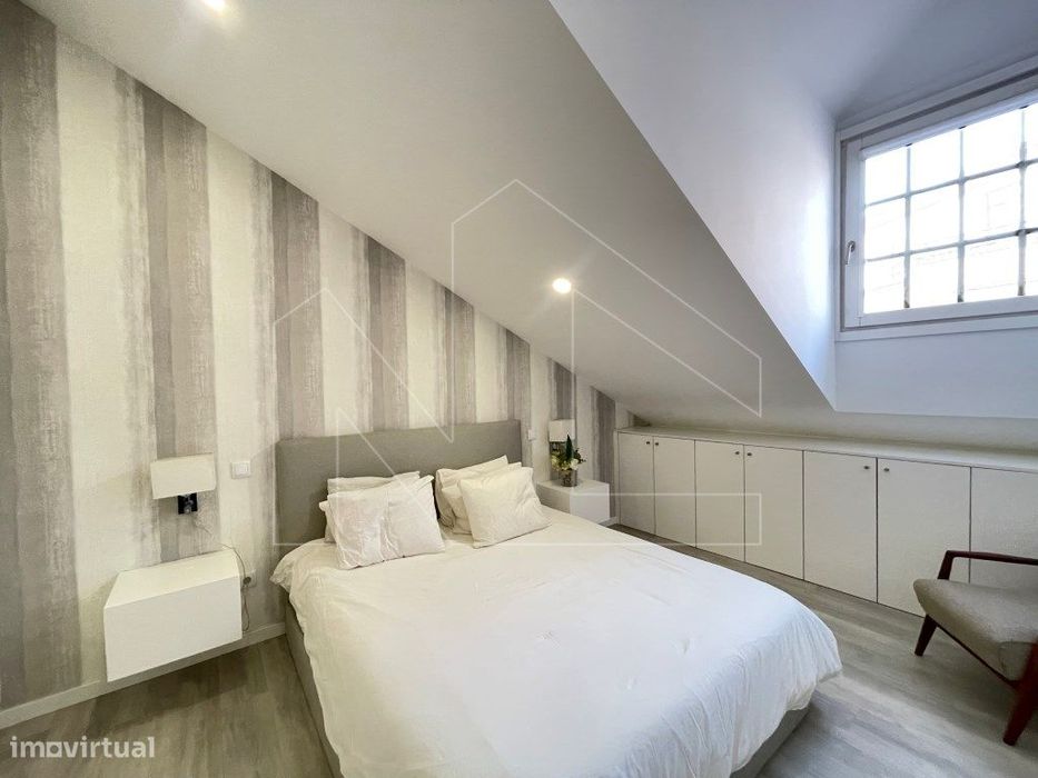 Apartamento T1 Duplex - Centro Aveiro — Glória E Vera Cruz, Aveiro