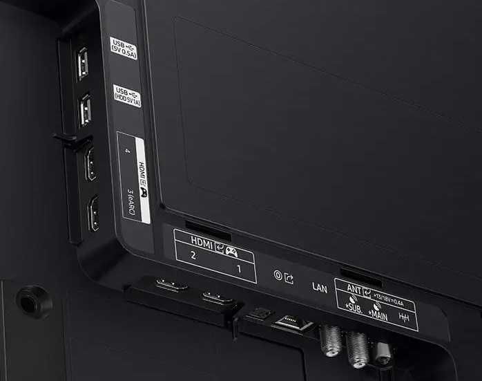 Telewizor Samsung QE65S95BAT: QD-OLED 4K 120Hz HDMI 2.1