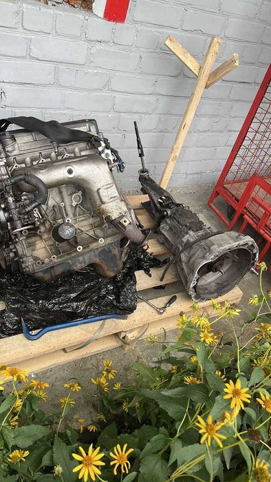 Suzuki Jimny коробка механіка