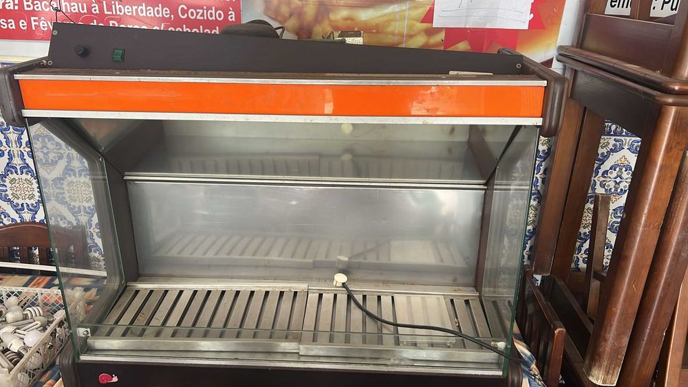 Equipamentos de restaurante