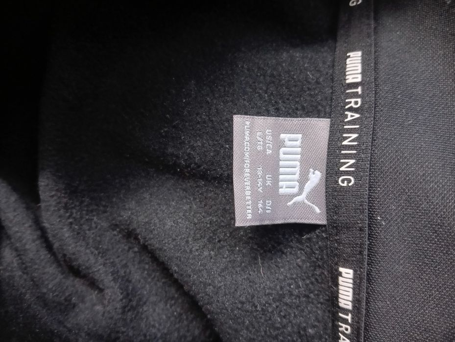 Bluza dresowa chłopięca Puma