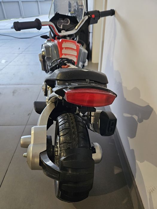 BMW GS1200 Moto elétrica criança