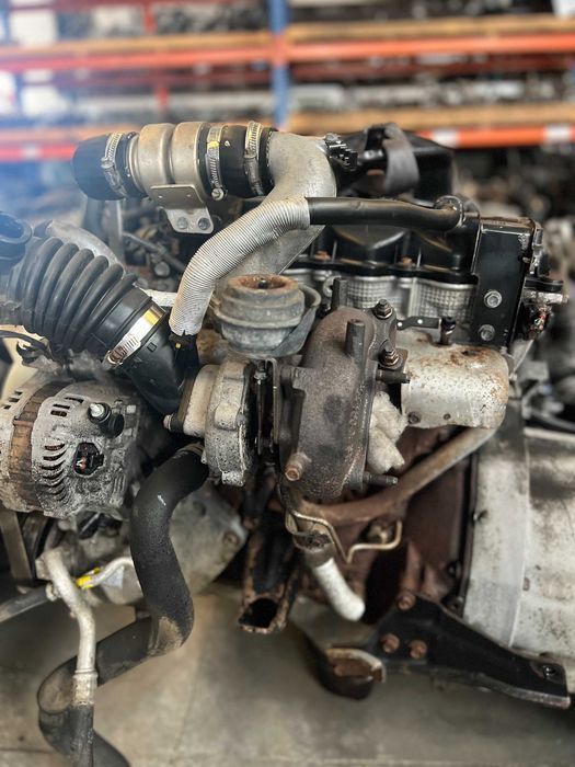 Motor Nissan Navara D40 2.5 Ref: YD25