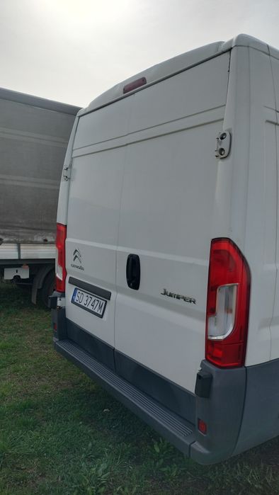 Wynajem Jumper Dostawczy 2,2 / Maxi L4H2/ KAM-paka,kab,rejestr./ Full Serw.
