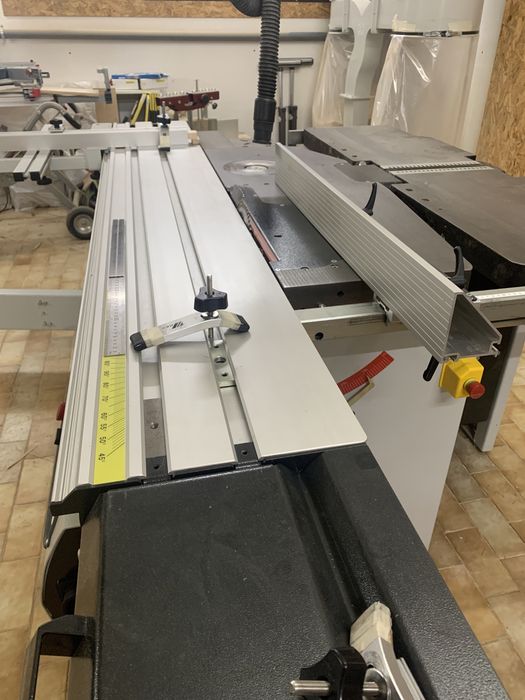 Maquina combinada Robland nx310 pro