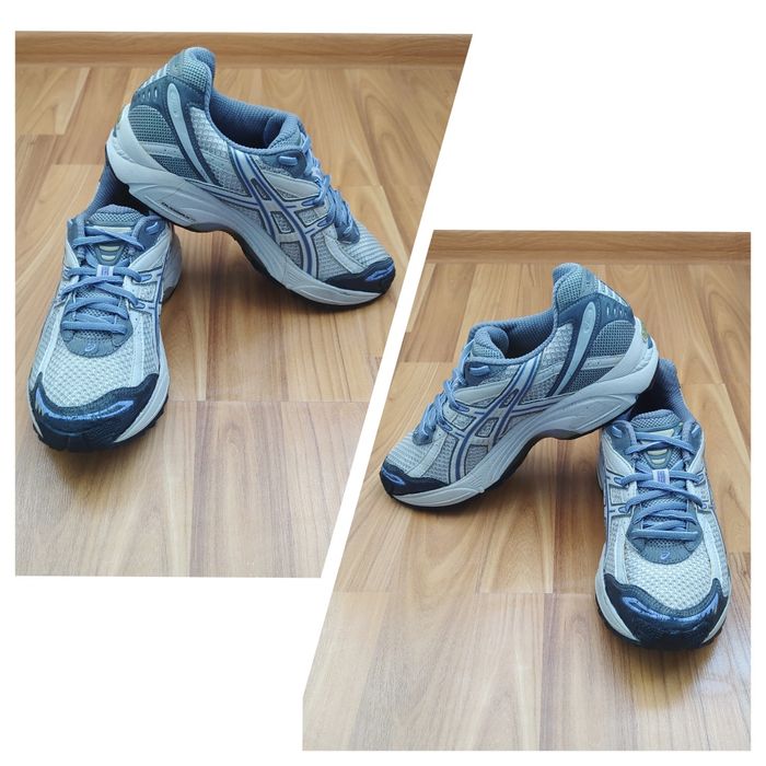 ASICS - жін.кросівки 40р.