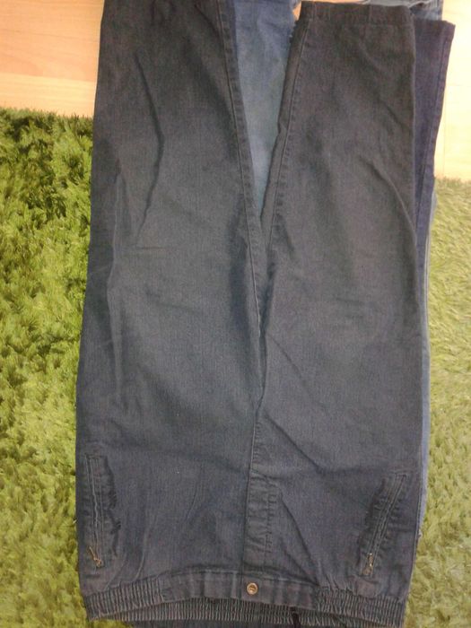 spodnie jeansy damskie
