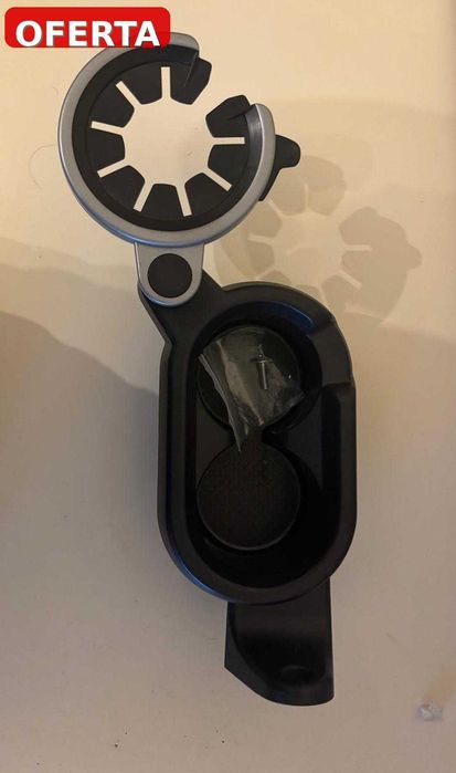 Rádio Android 2DIN Smart Fortwo NOVO | GPS, CarPlay, Câmara Traseira