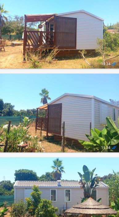 Mobile home - Mobilheim - Casa móvel