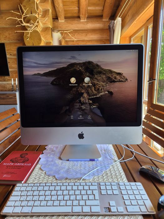 apple imac a1224 - купить компьютеры и комплектующие - Цена на OLX.ua