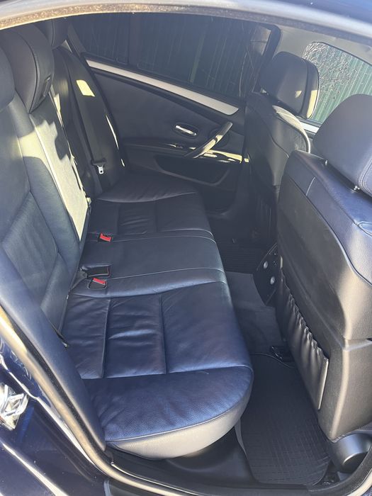 Bmw 530d m57n2 e60 2006 рест