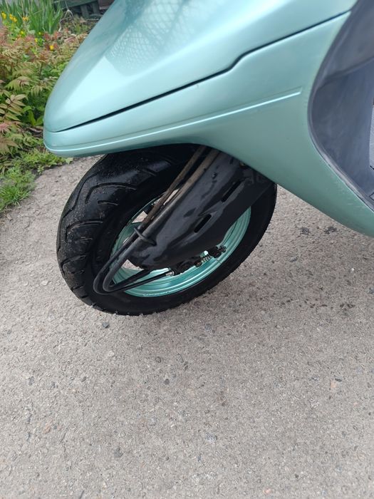 Honda tact стан, реєстрація