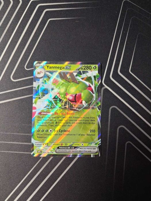 Cartas Pokemon raras oficiais