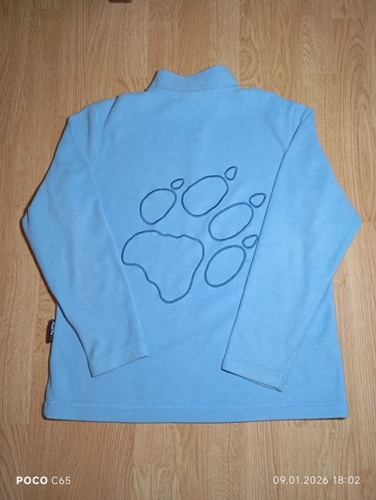 Фліска Jack Wolfskin М