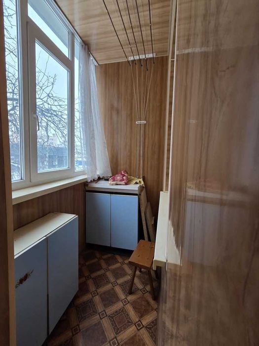 3-кімнатна квартира 67 м² | Сади-2 | Кухня 16 м² | 2 балкони