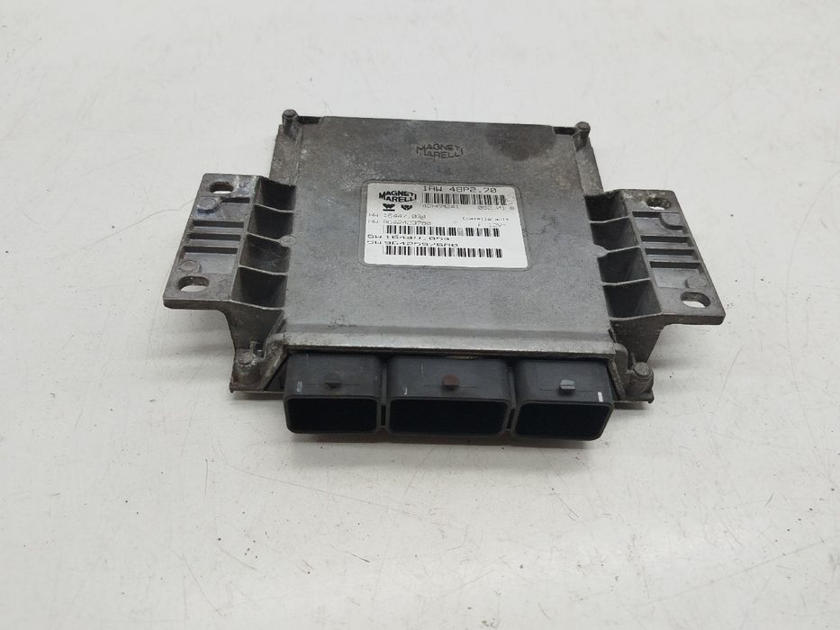 Centralina de Motor - PEUGEOT 206 Hatchback (2A/C) | 98 - 12
