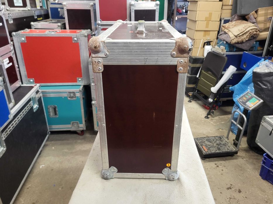 58x23x41 na monitor 24" cale flightcase  KUFEREK skrzynia FAKTURA 2