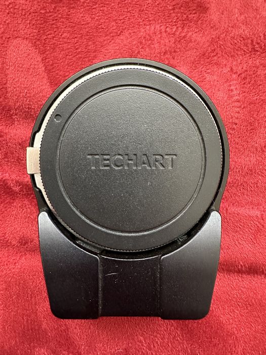 Adaptador AF Techart Leica M para Sony E mount