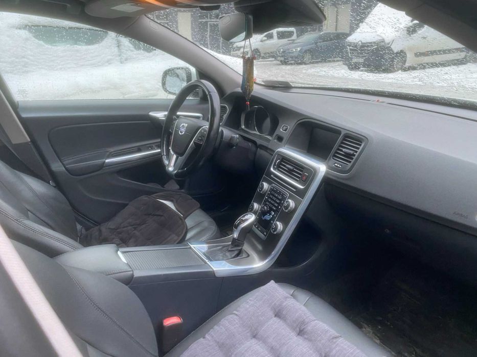 Volvo s60 2015р PREMIER