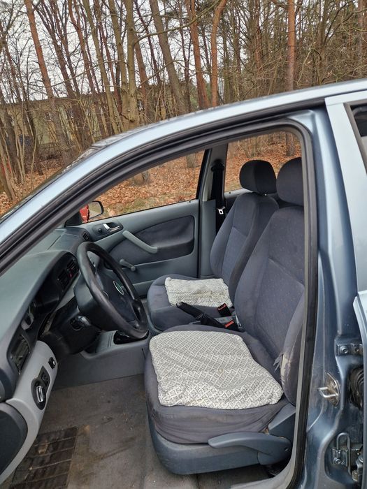 Skoda Octavia 1.6 Gaz 2001