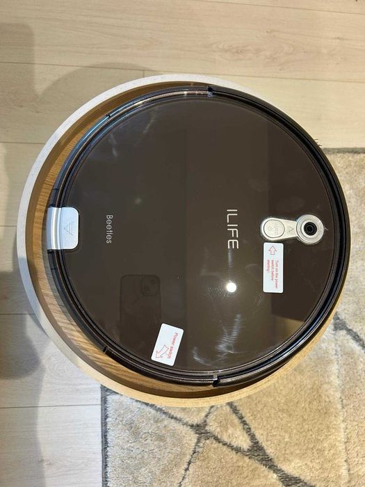 Robot sprzątający ILIFE z pilotem