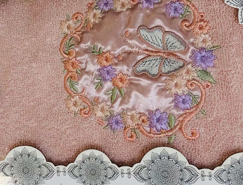 Полотенце махрове 3D Vianna Турція