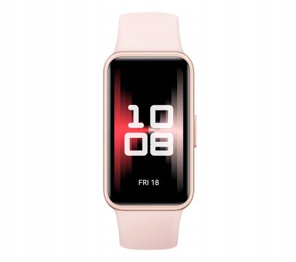 Smartband Smartwatch Opaska Huawei Band 9 Amoled 1.47'' Różowy