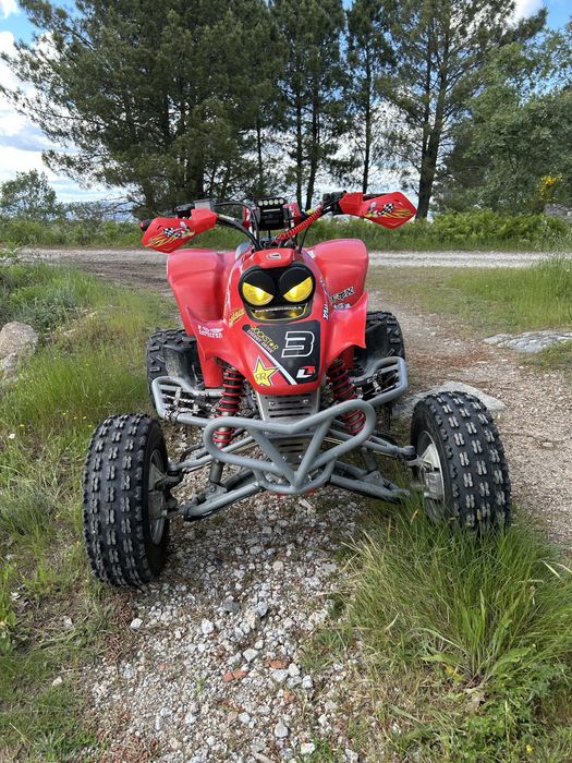 Honda trx 400 2003