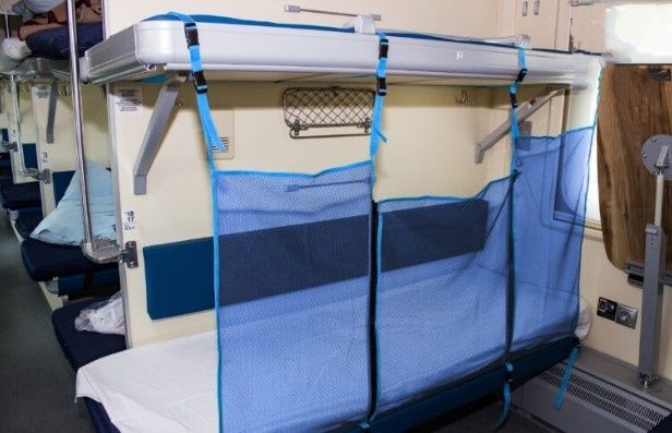 Акція! Жд сітка, бортик, шторка для подорожі