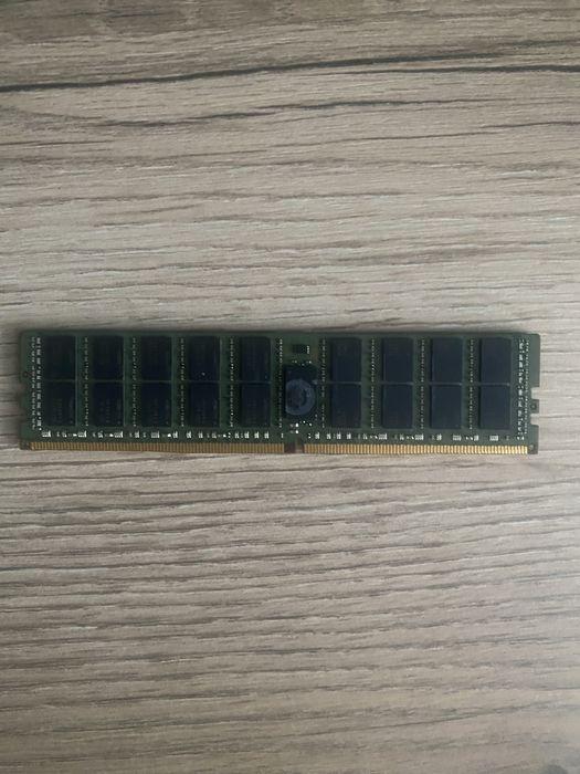 Ddr 4 16gb Samsung ecc RDIMM серверная