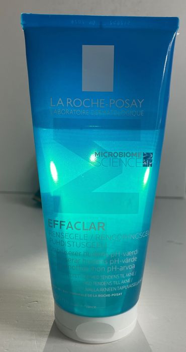 La Roche-Posay Effaclar dogłębnie oczyszczający żel do skóry tłustej i wrażliwej 200 ml (31)