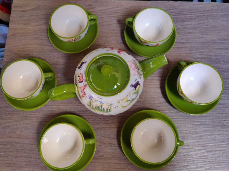 Conjunto de Cha Quinta Cottage