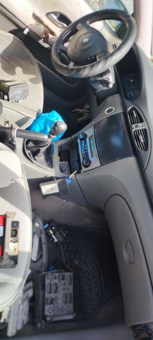 Peças - Renault Laguna II