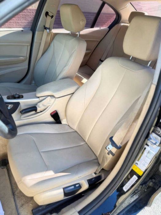 BMW 3 Series 320i      2015