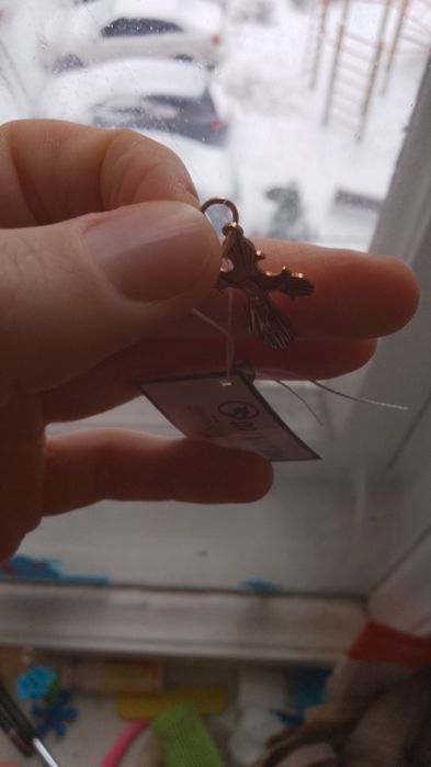 Срібло 925 проба в позолоті