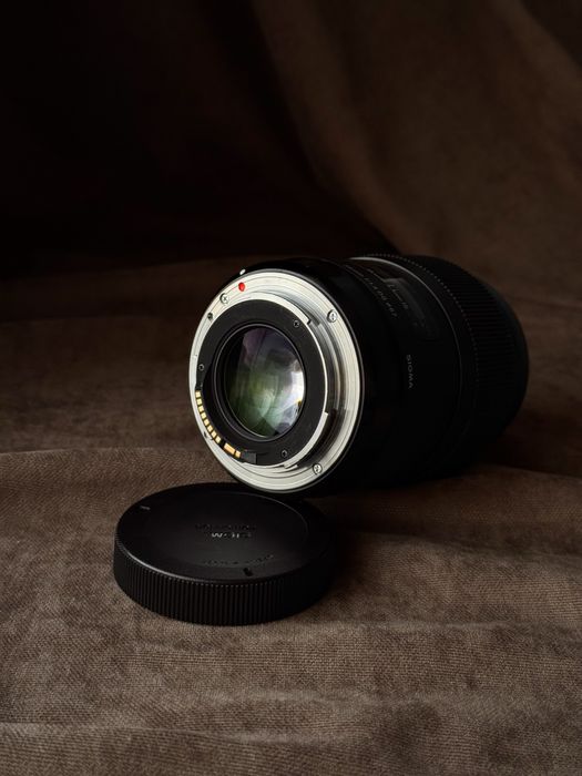 Об'єктив Sigma 35mm f/1.4 DG HSM Art  (для Canon)