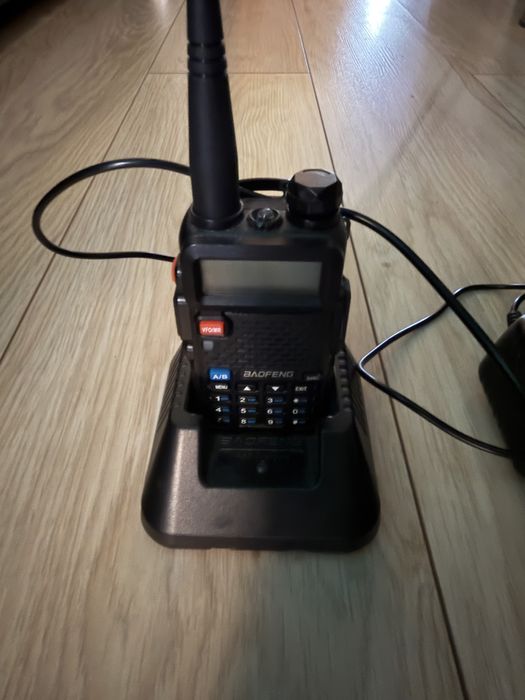 Radiotelefon Baofeng UV-5R