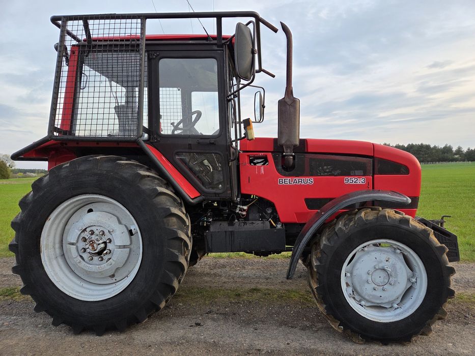 Ciągnik Belarus 952.3