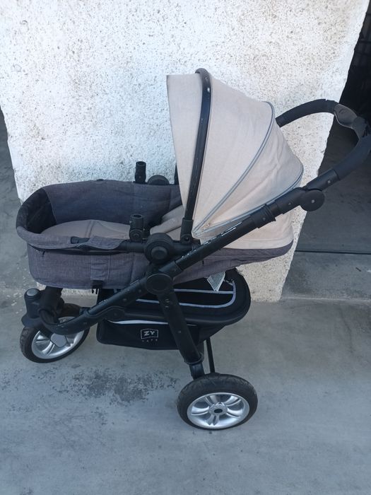 Carrinho de passeio trio