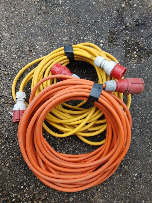 Przedłużacz kabel 380v