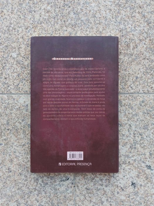 A Estrela de Joana, Paulo Pereira Cristóvão