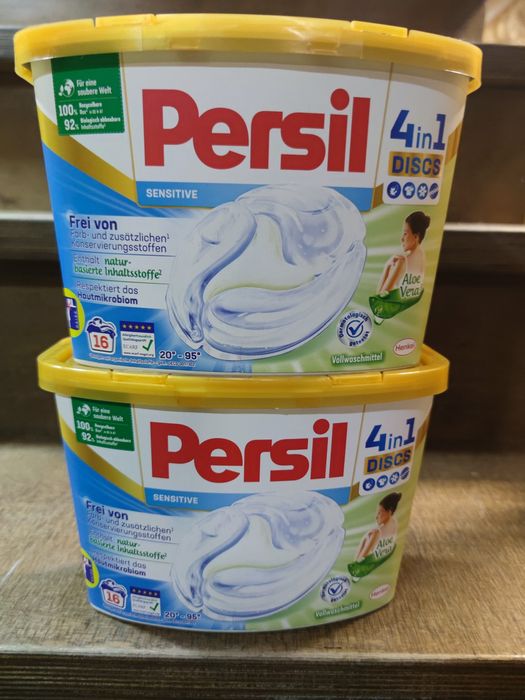 Дитячі Гель, Капсули