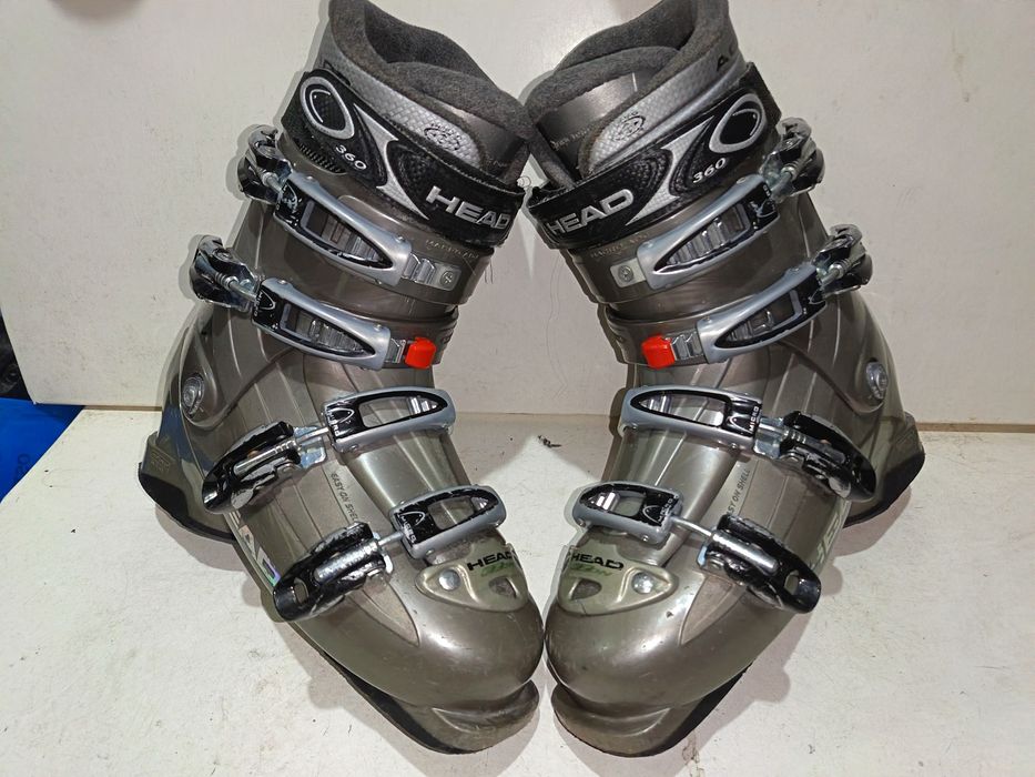 Buty narciarskie HEAD Ezon 8.7 rozmiar 41